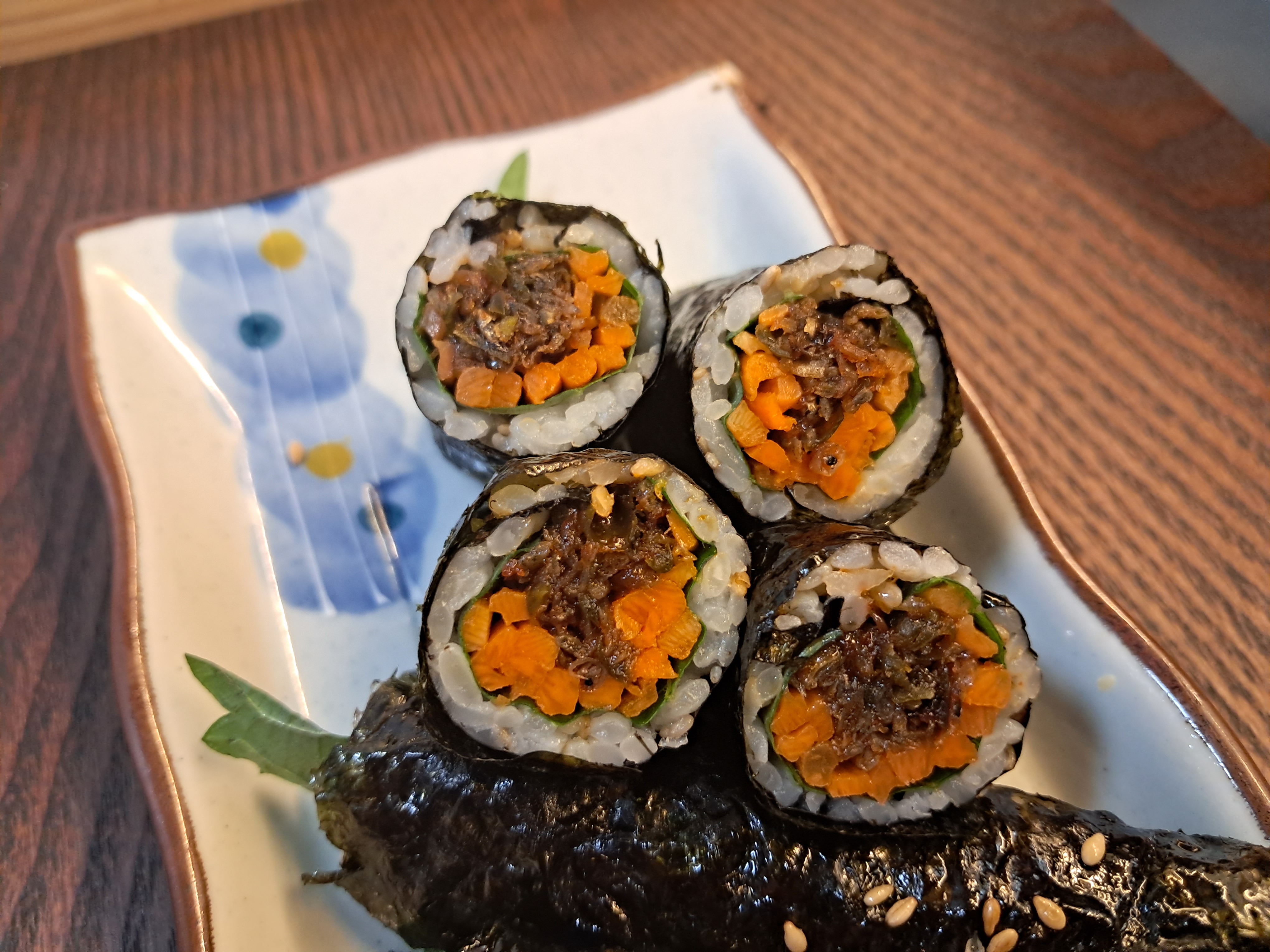 김밥집
