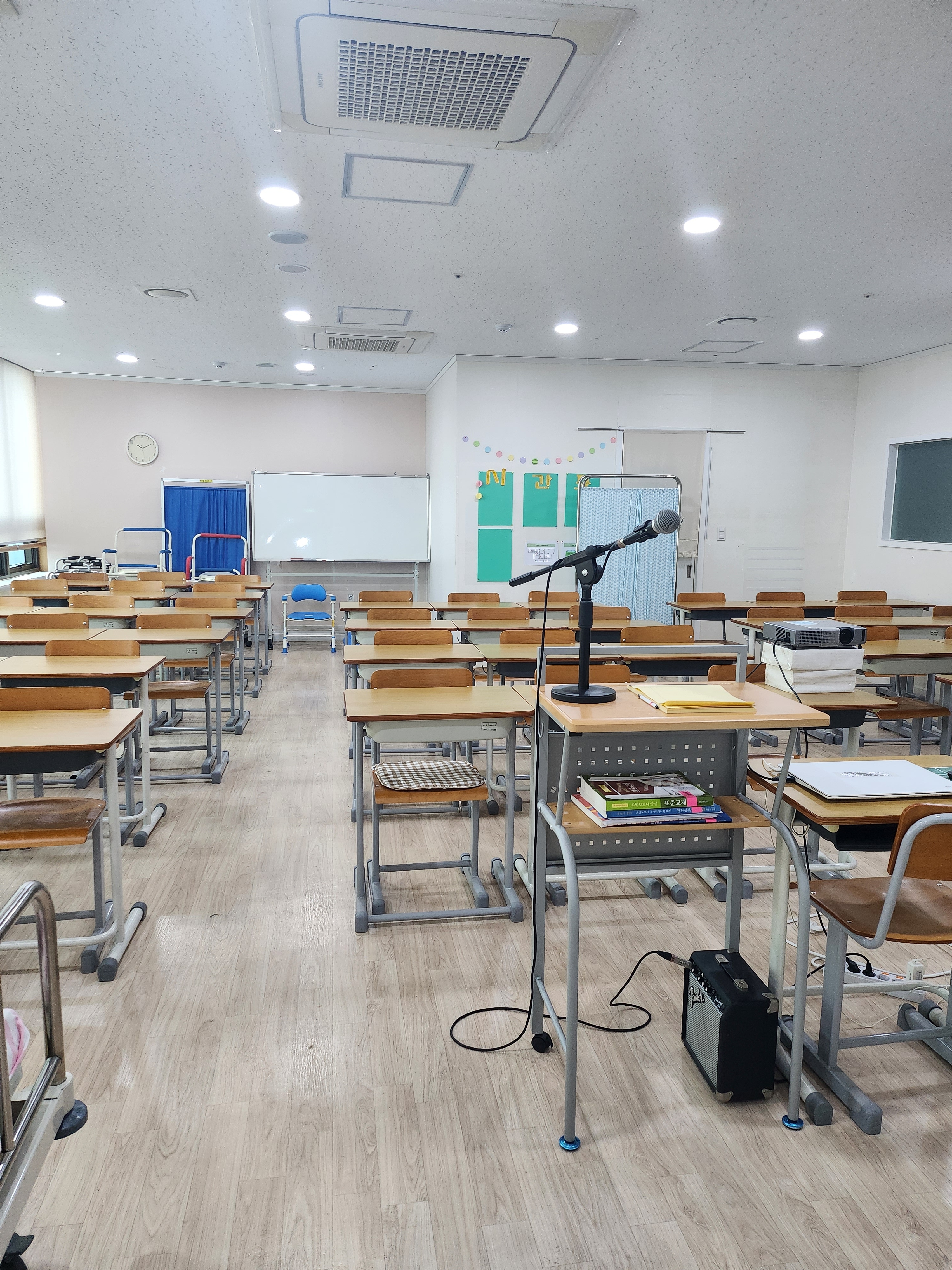 대한연세요양보호사교육원