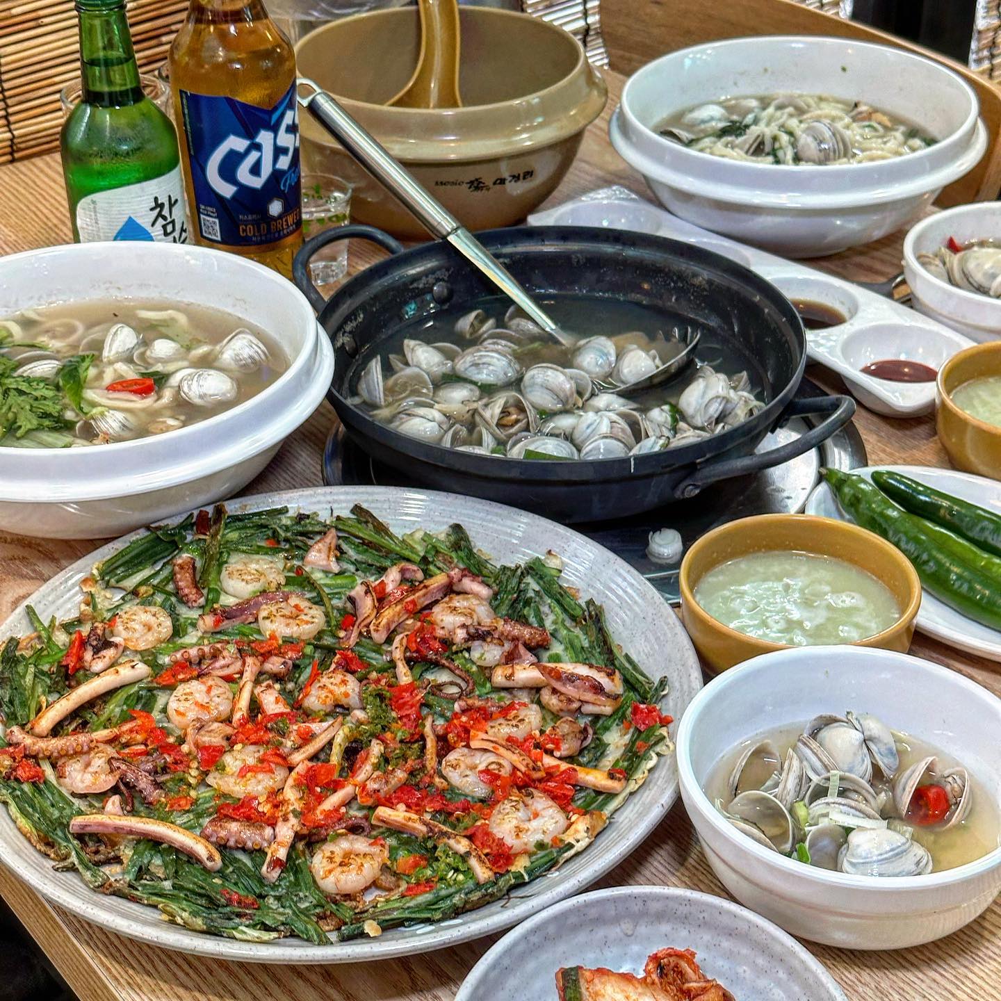 동동칼국수 칠곡점