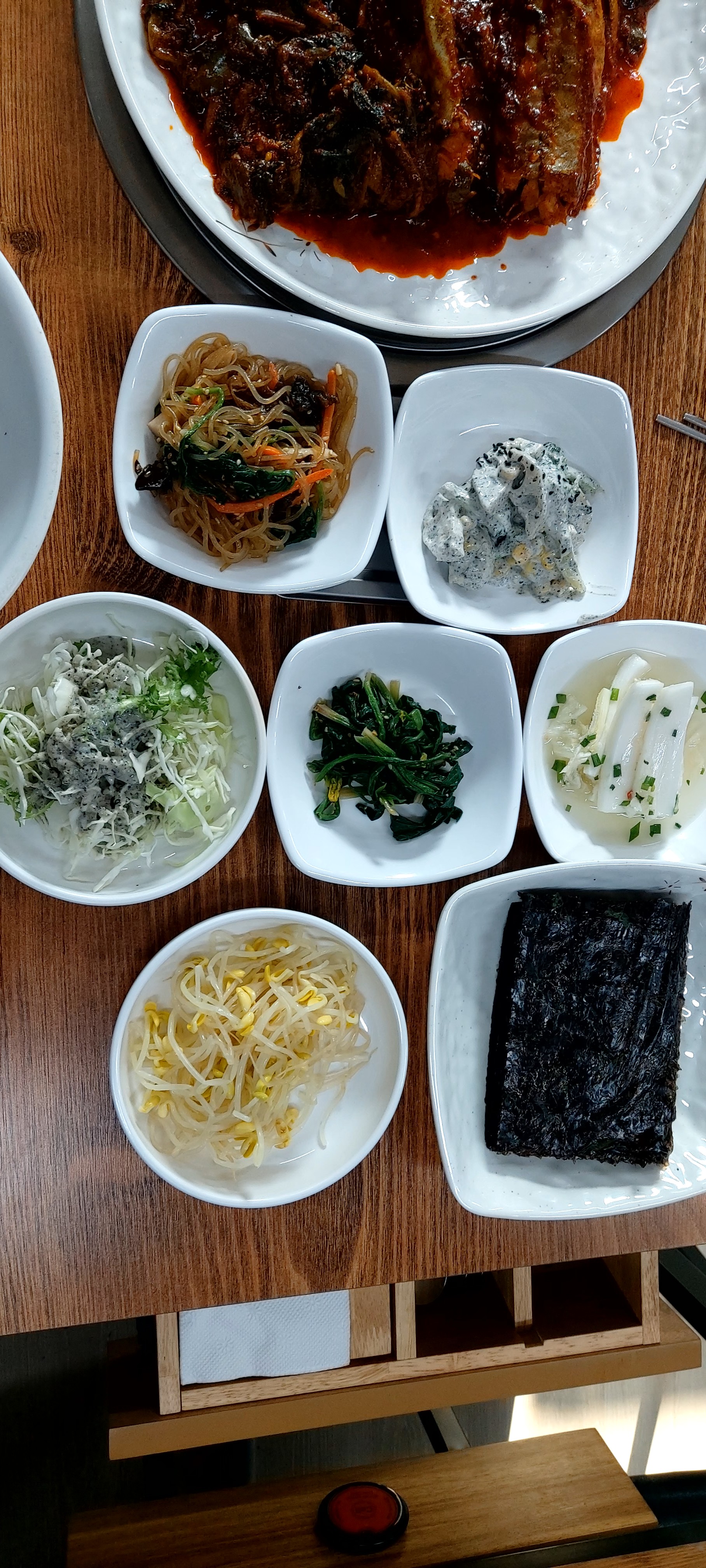 명태어장&쭈갑골 섬진강점