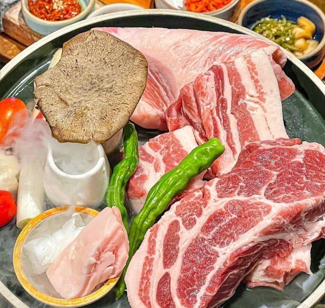 마장동김씨 광주수완점