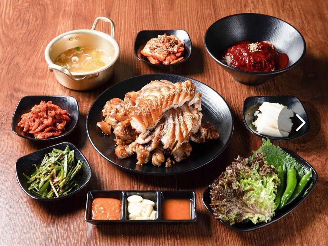 설레족발 호계점