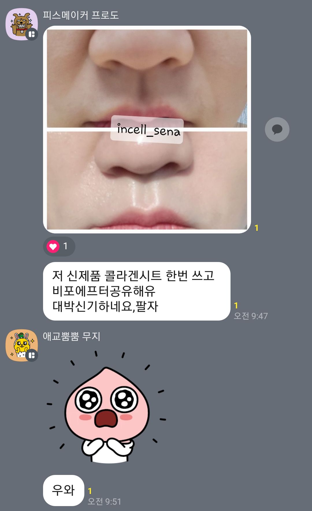 더뷰티 인셀덤