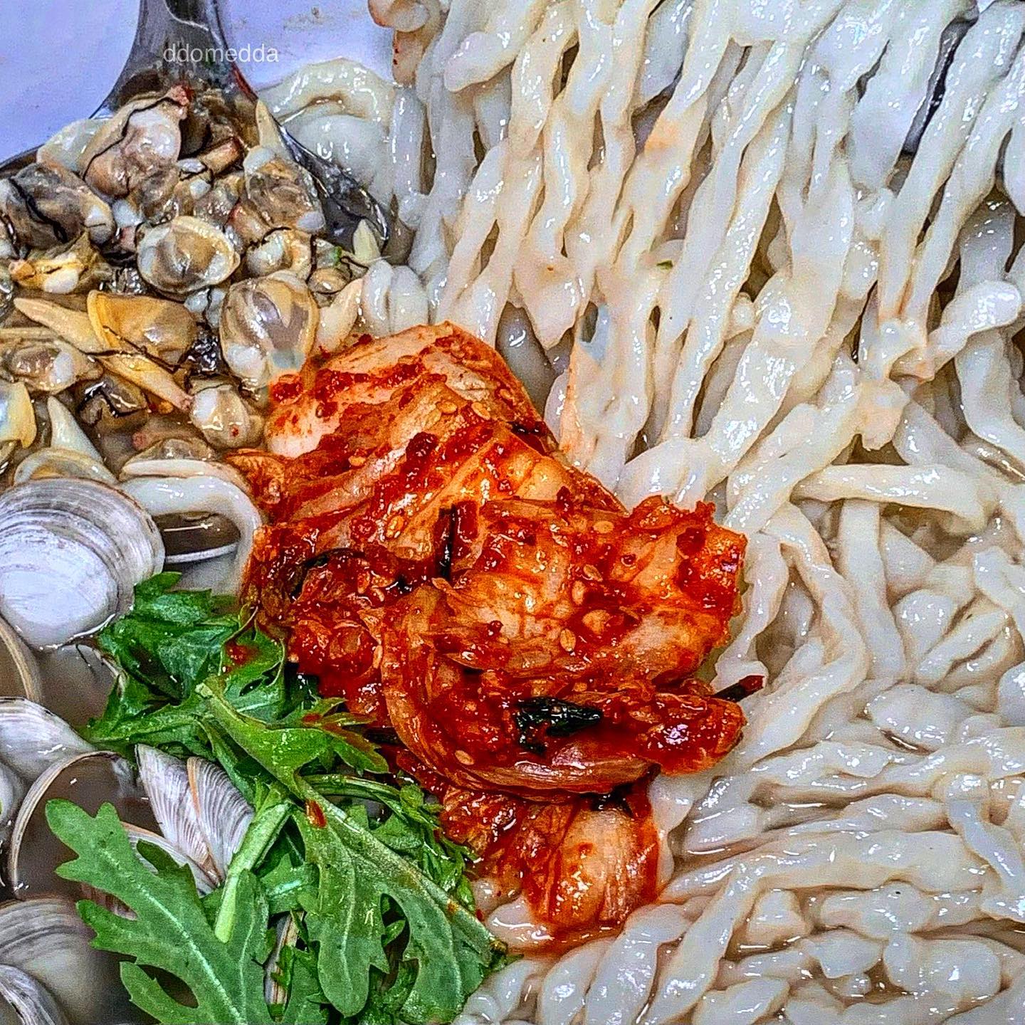 동동칼국수 칠곡점
