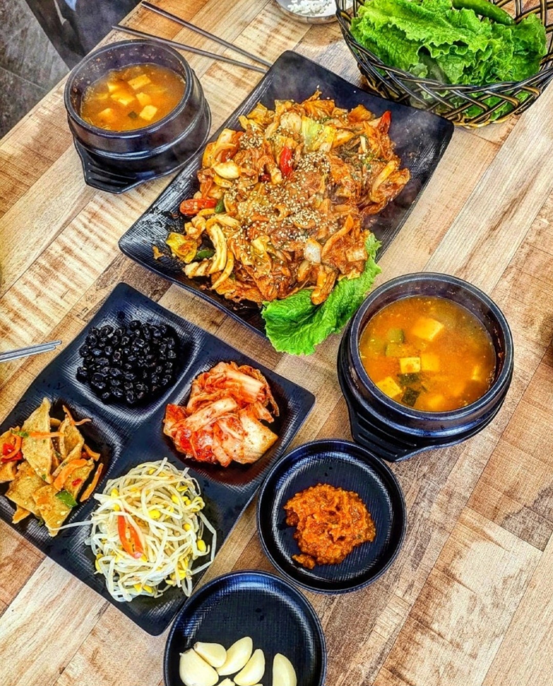 고심당 솥뚜껑삼겹살 냉삼겹 숙성생고기