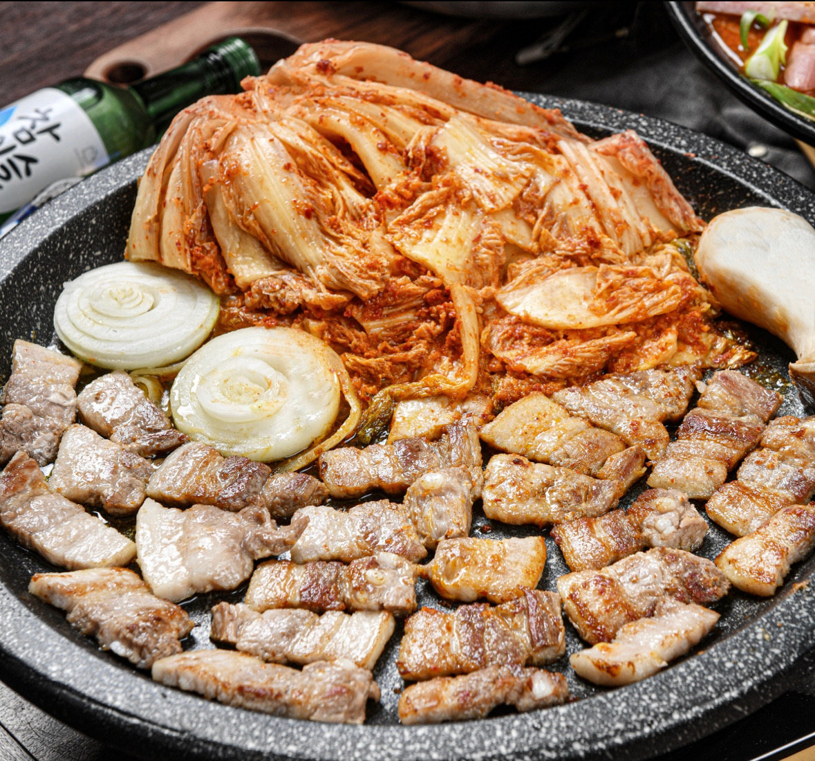 경아식당 삼성코엑스점