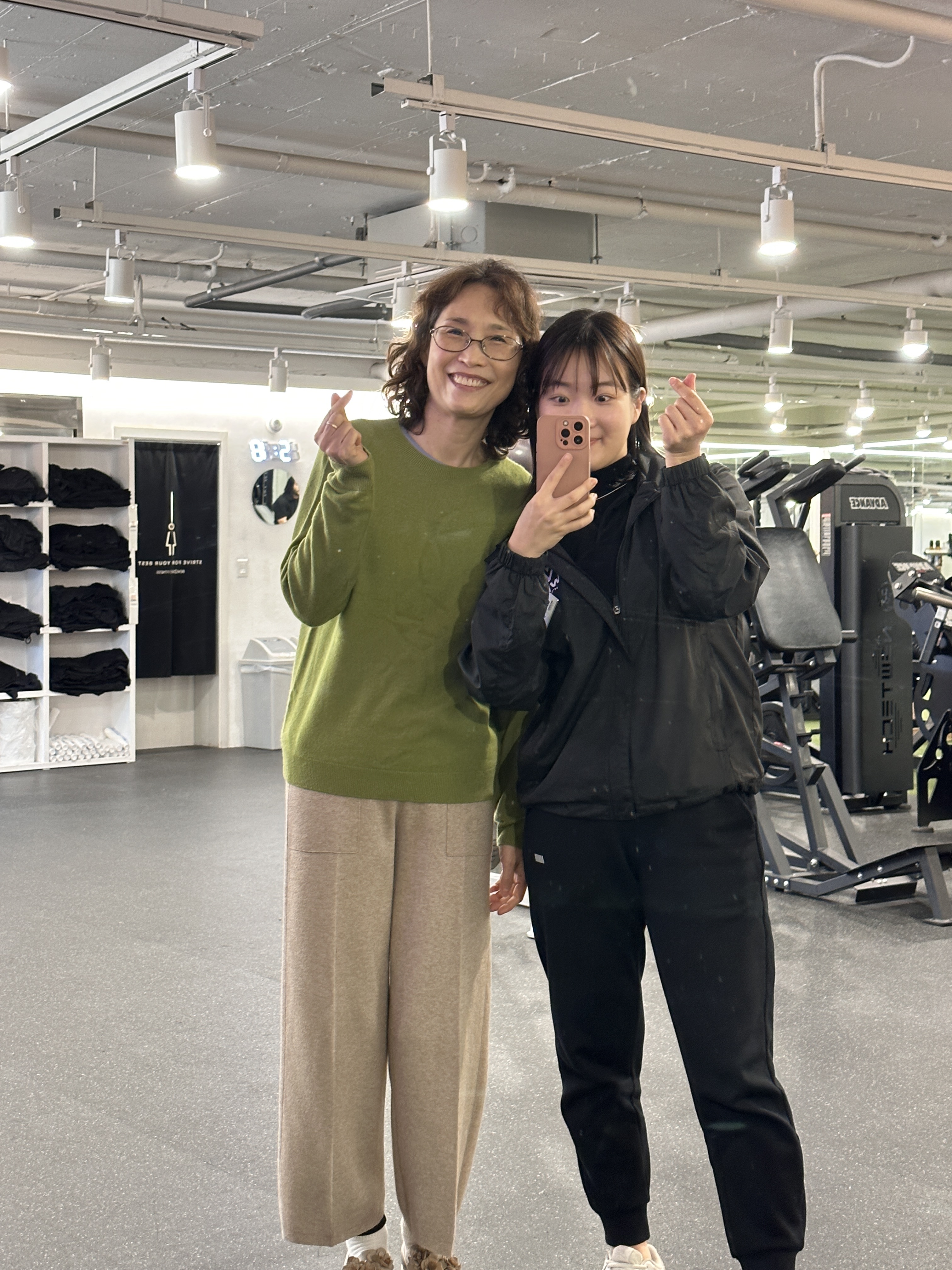 위즈고 헬스&PT 시지점