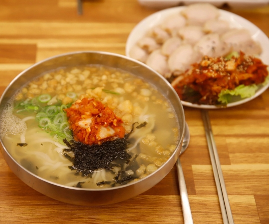 제일칼국수 동래점
