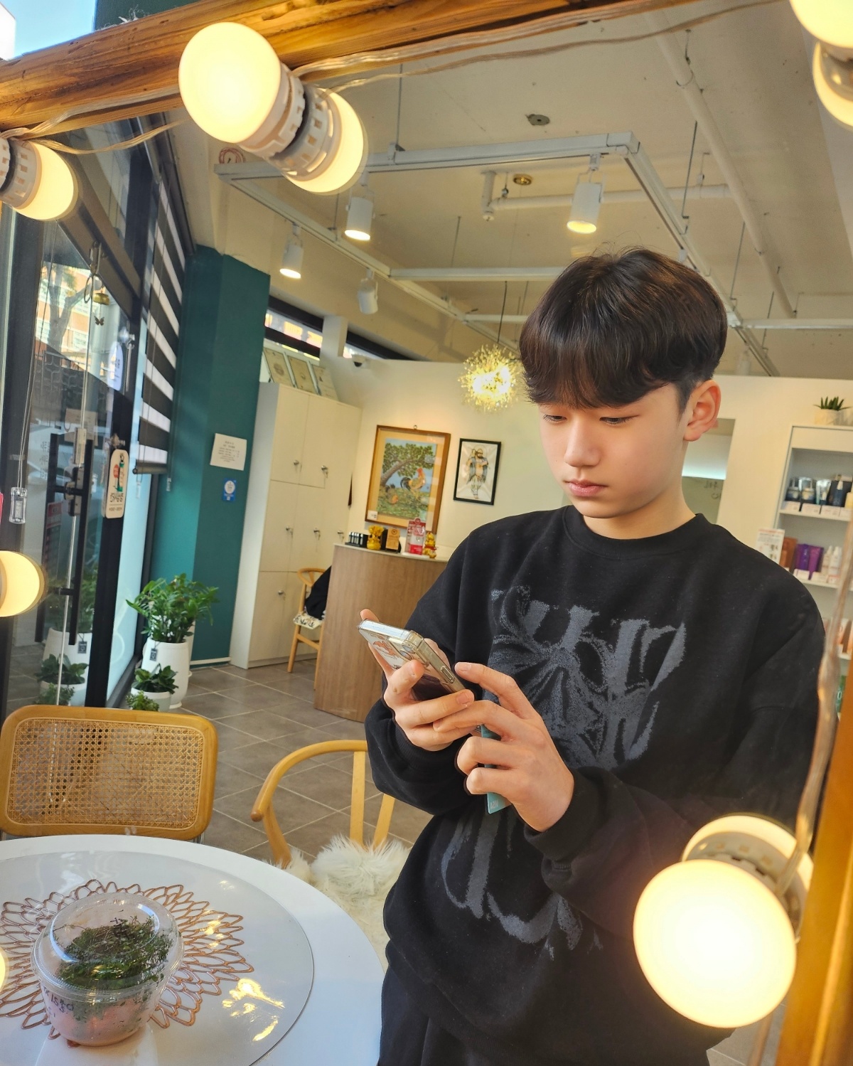 신사쌀롱
