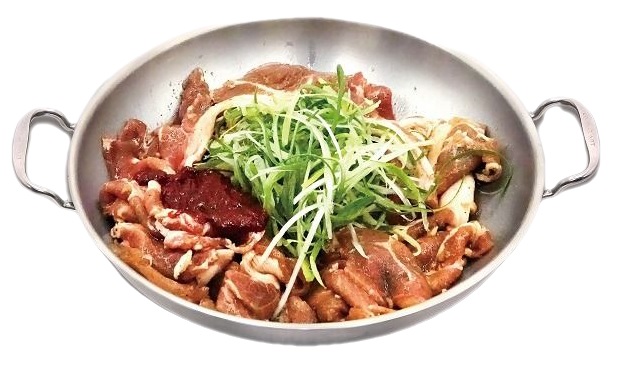 백년불고기물갈비