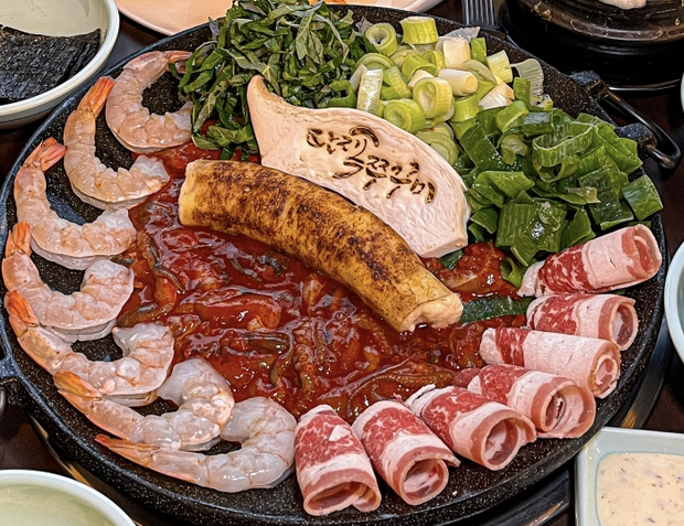 단지속쭈꾸미