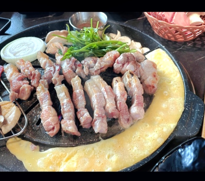 돈방제주맛돼지
