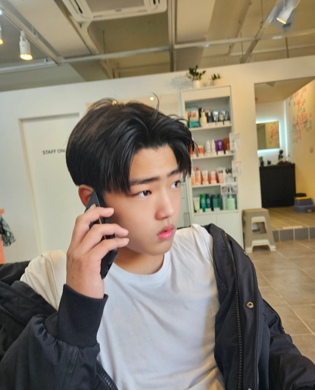 신사쌀롱