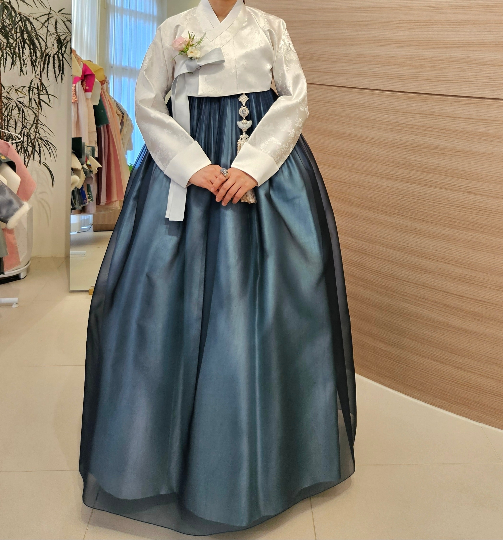 연한복