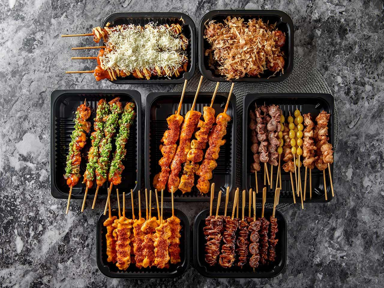 씽씽닭꼬치
