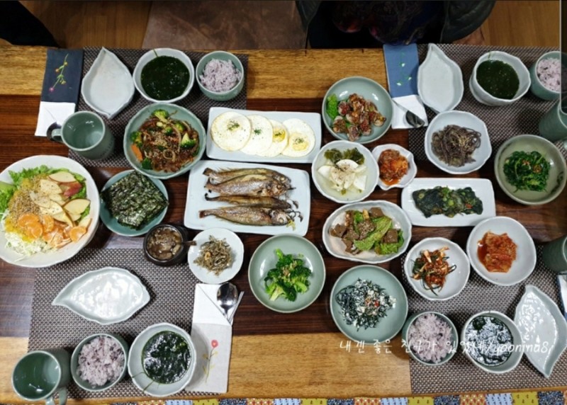 달빛한옥민박 너와나의둥지