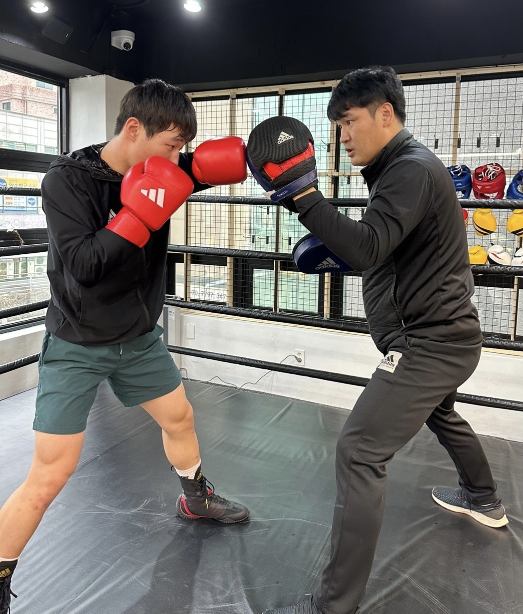 한국체대복싱
