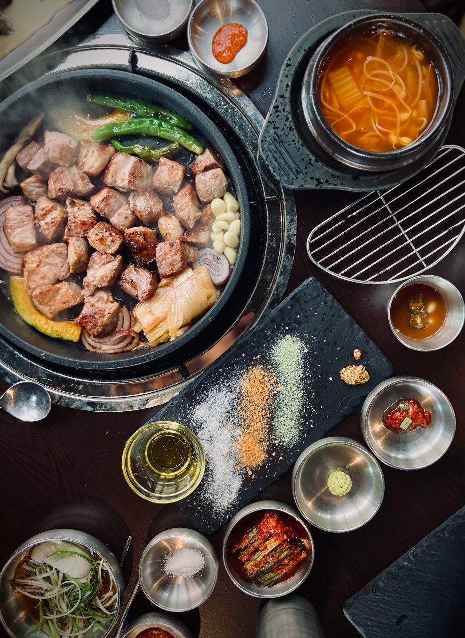 일미락 목동본점 내부 또는 관련 모습