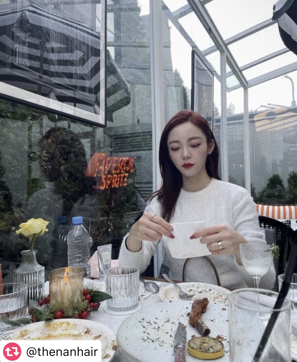 더난헤어&붙임머리