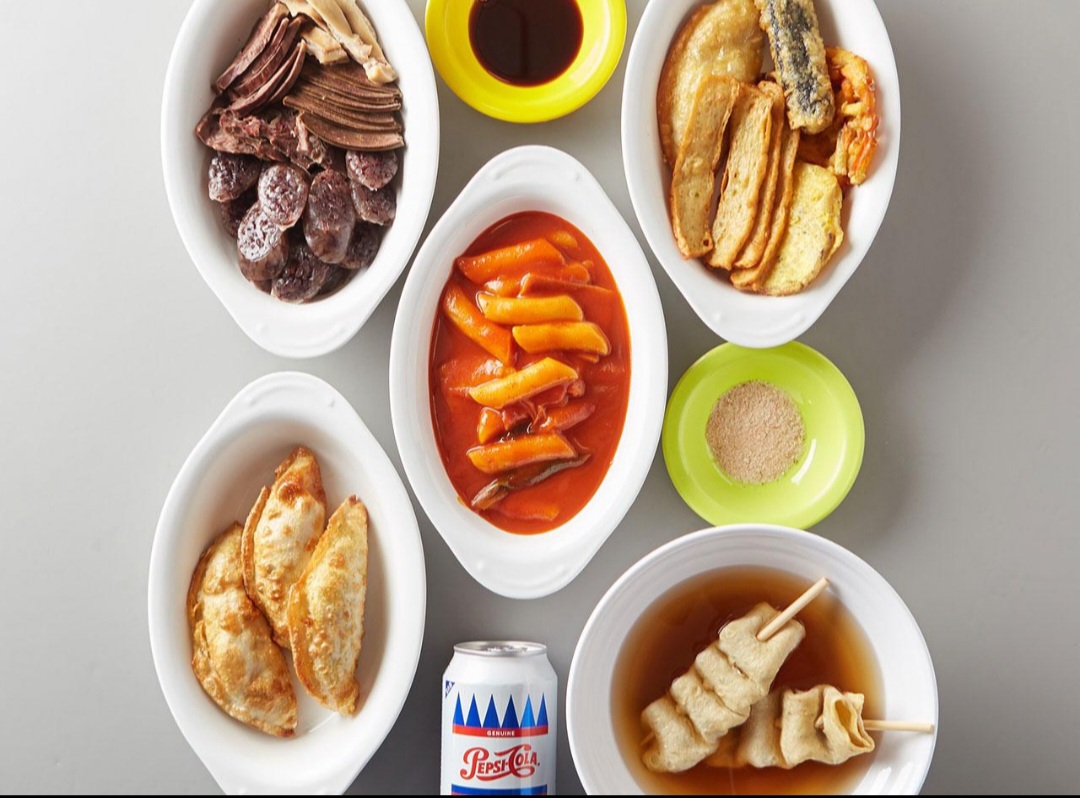 황금달빛 떡뽀끼뽀끼 용현점
