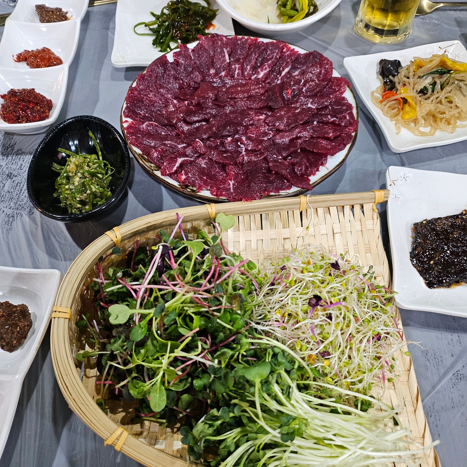 원조이복주생고기