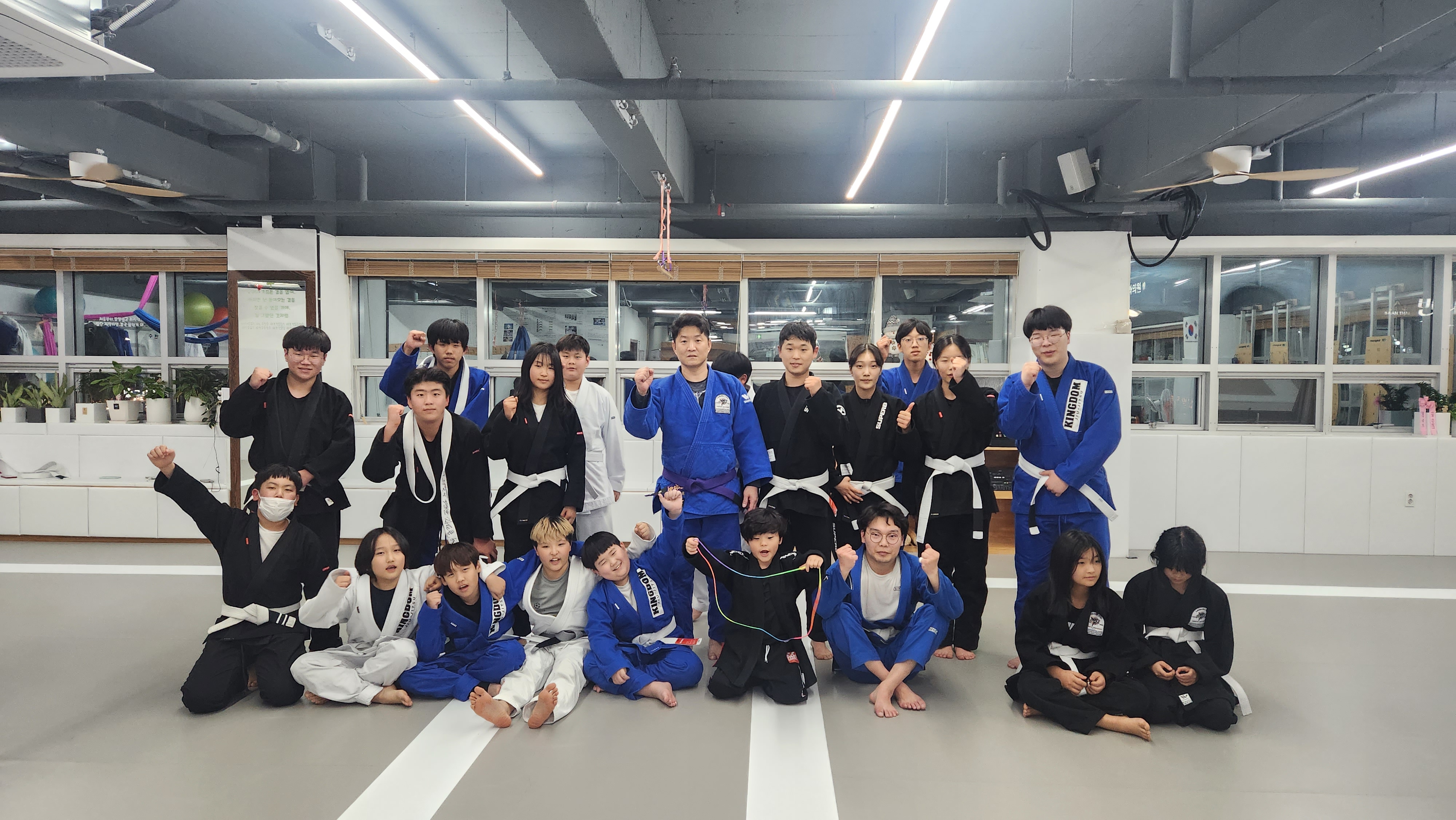 로더블유도&L주짓수