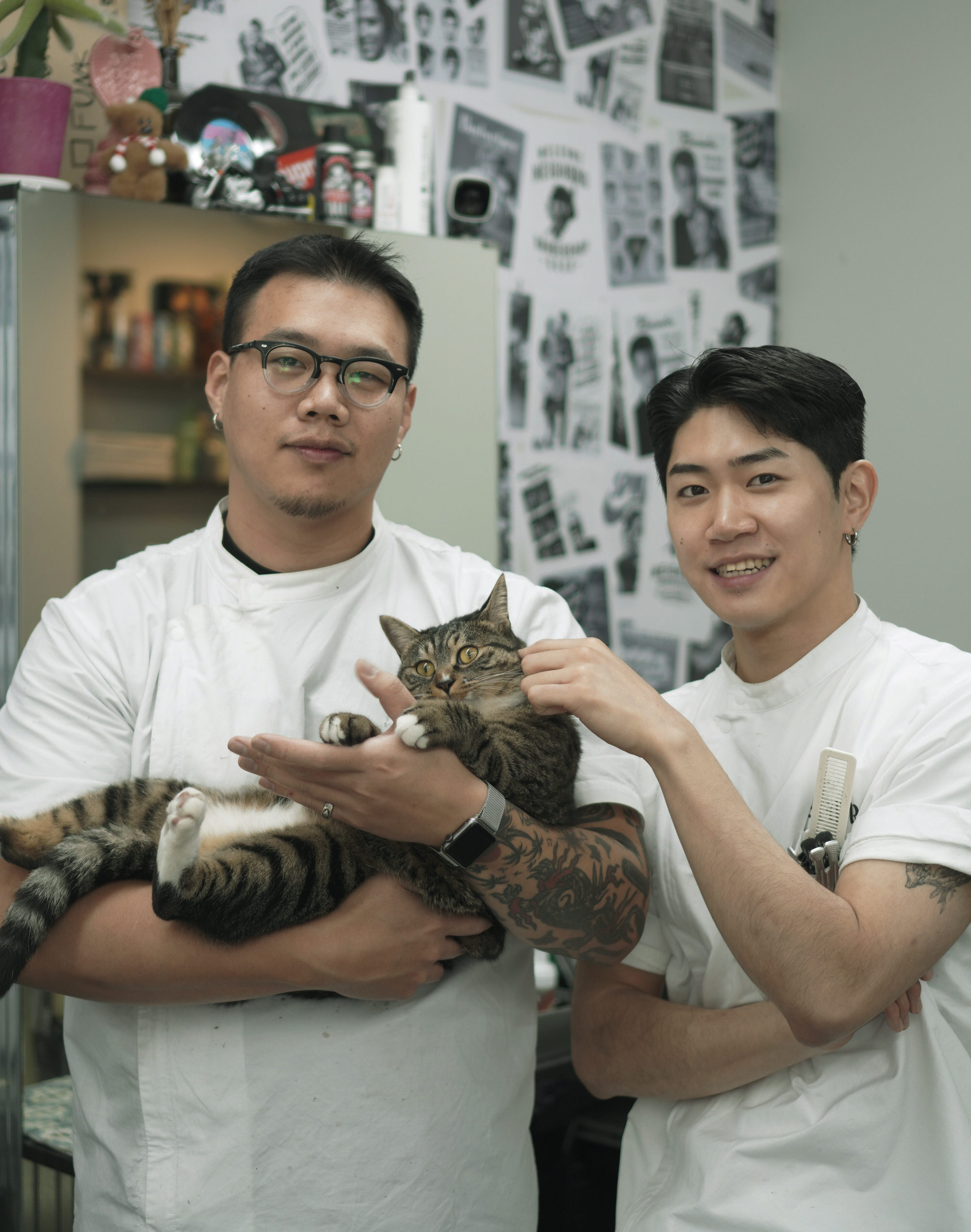 대전바버샵 네이브로