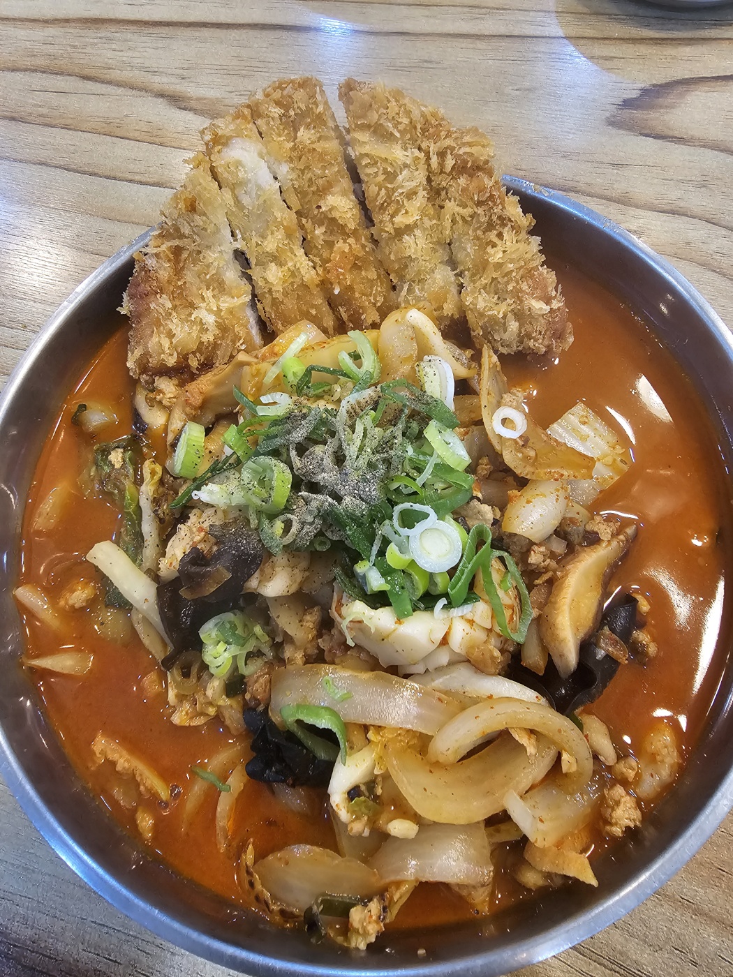 외도순이네 교동짬뽕