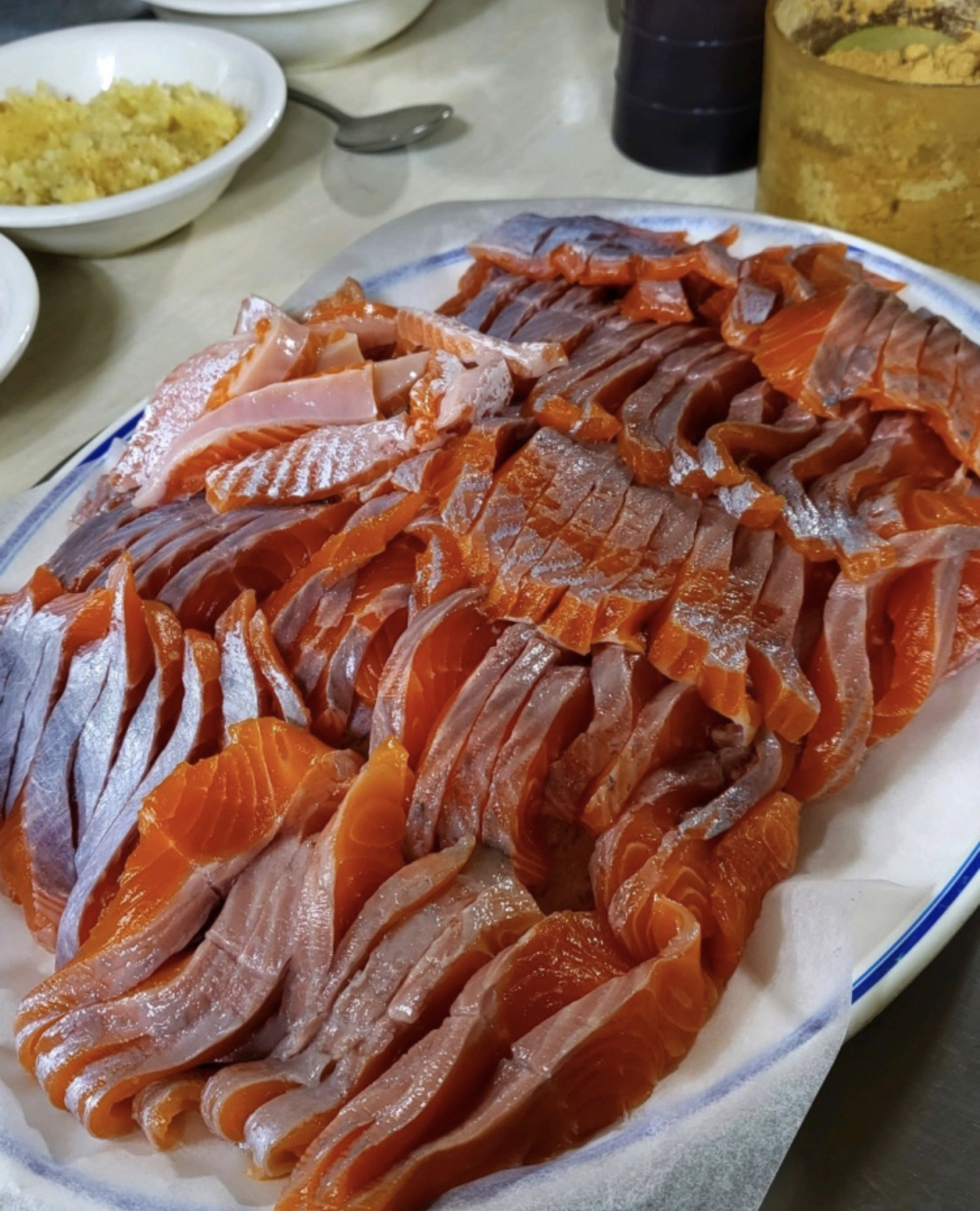 평창송어횟집