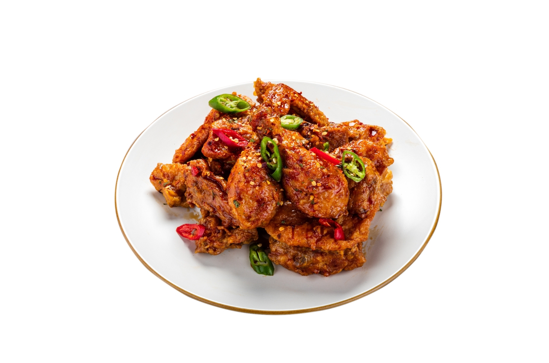 경아두마리치킨 충주1호점