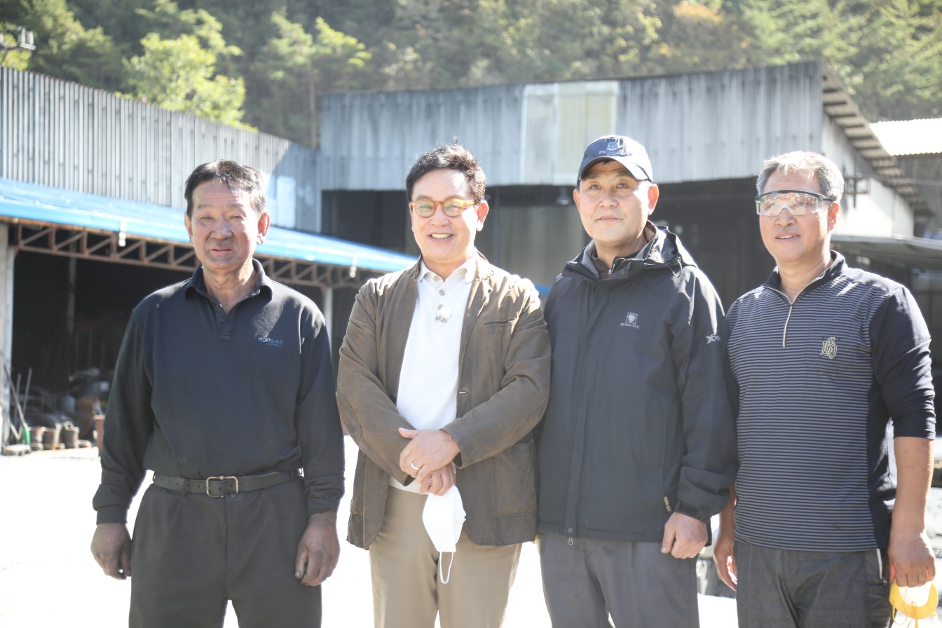 동원연탄불 생고기
