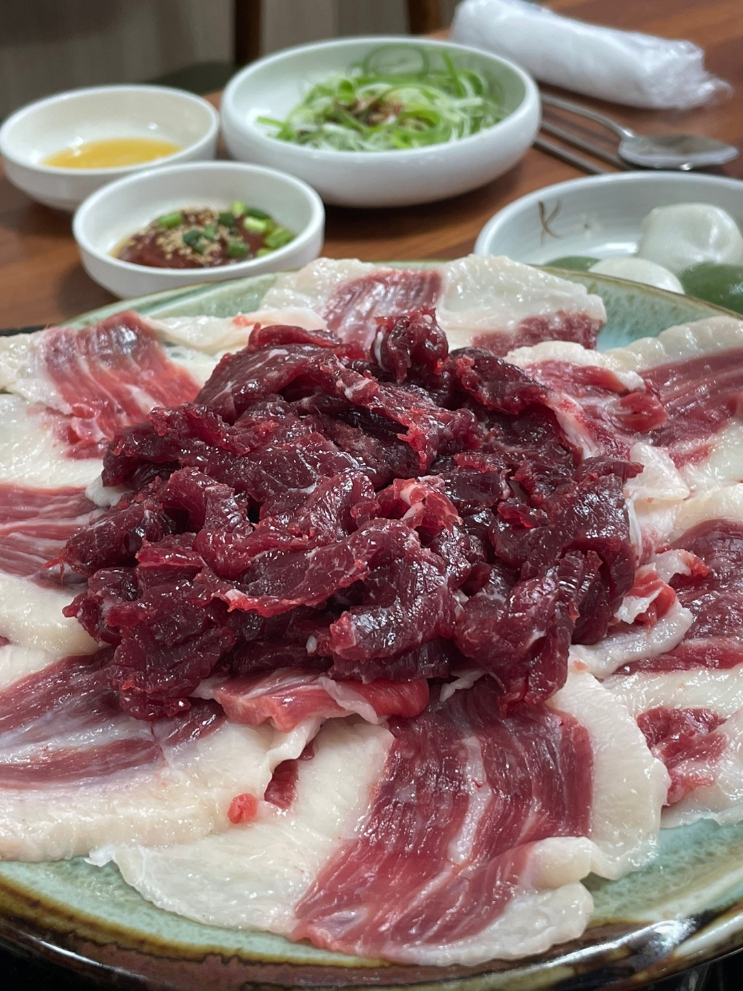 등대식육식당