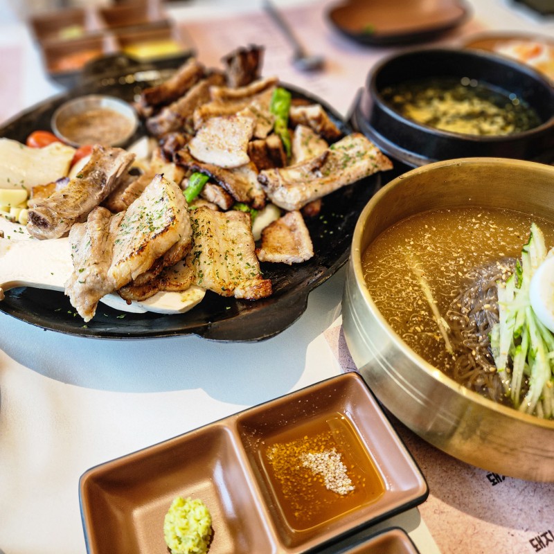 고품 사송점