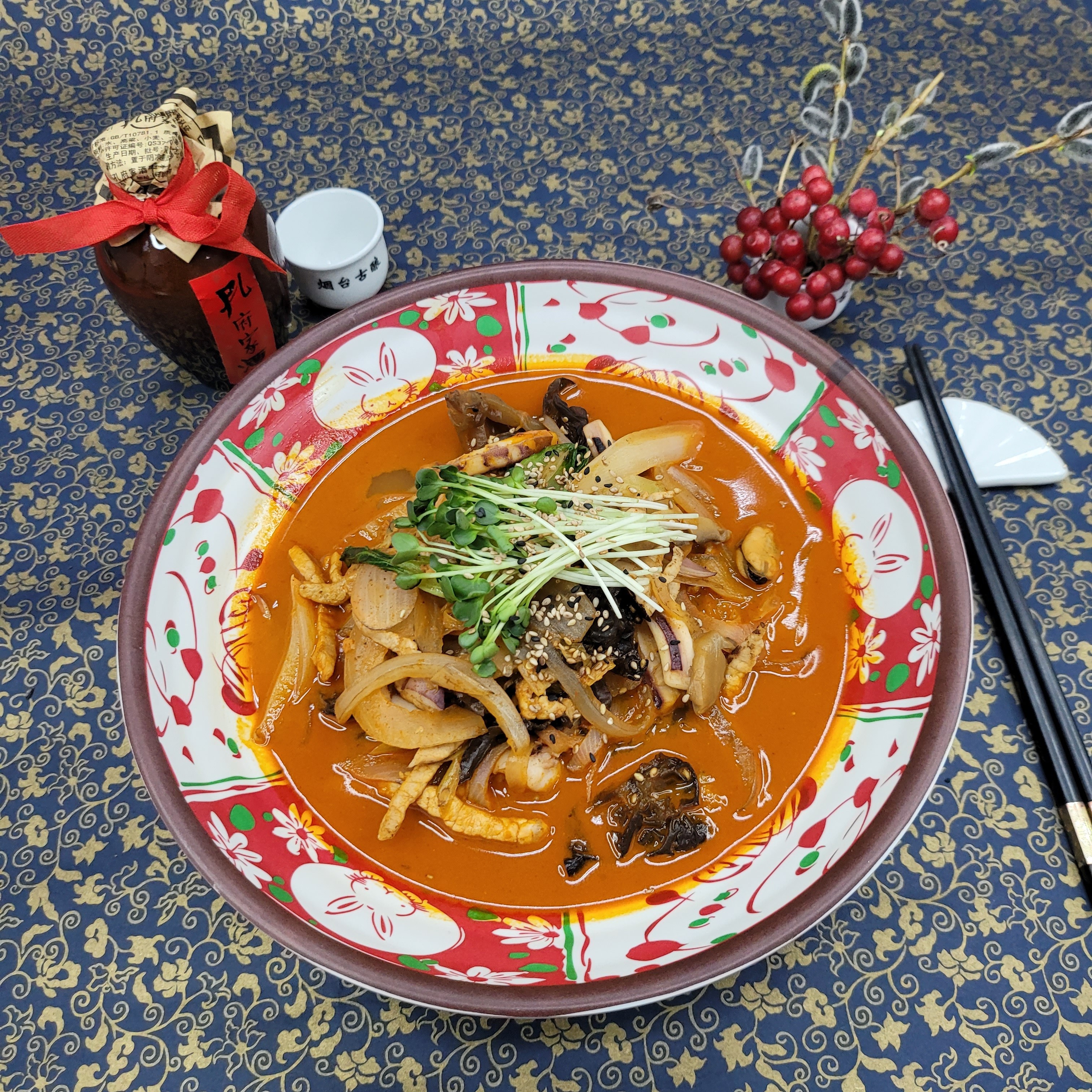 도야짬뽕 광주조선대점