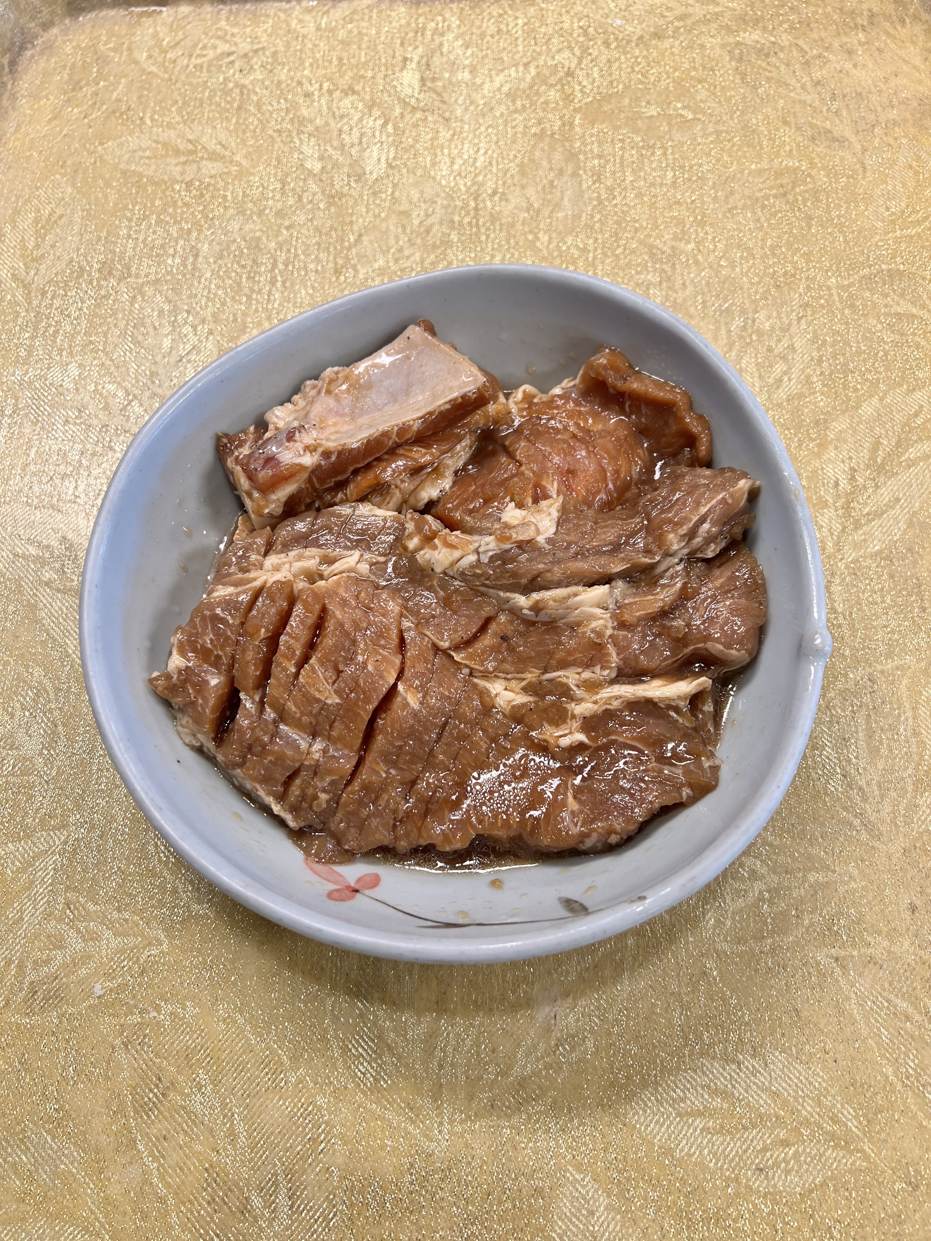 이조숯불갈비