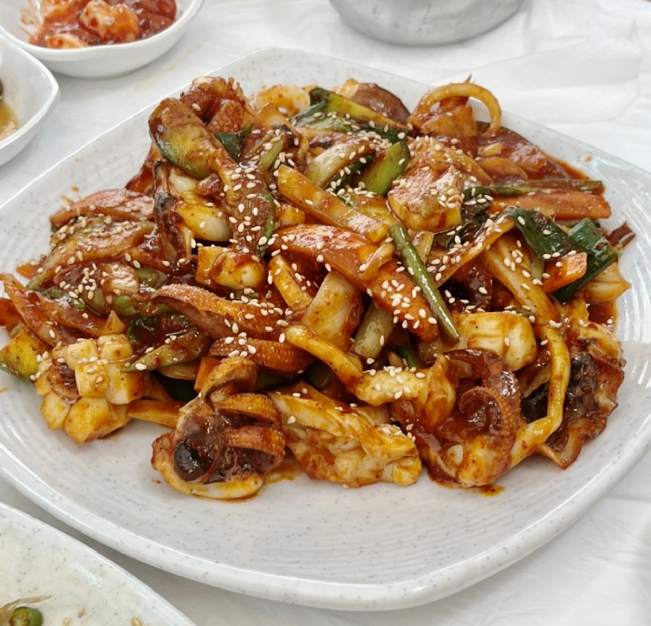 안면도꽃지수산식당