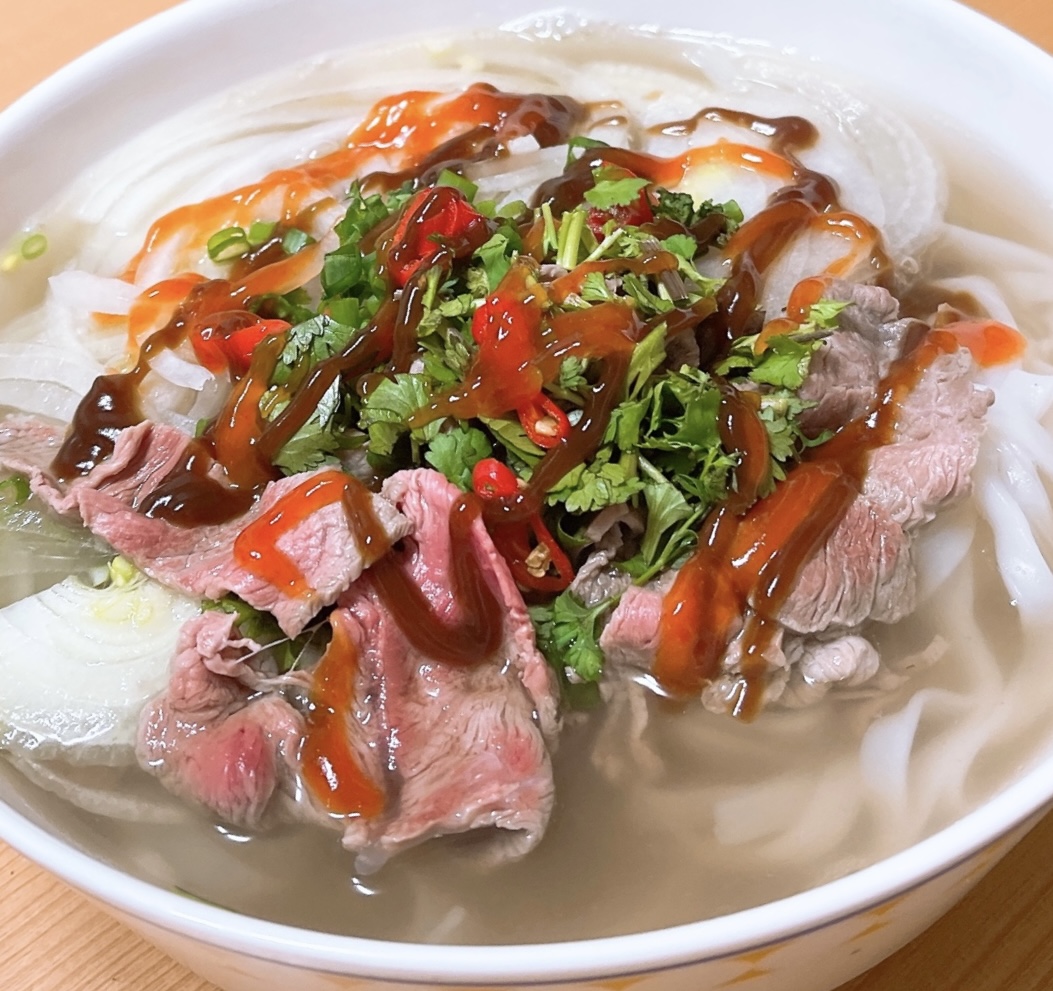 깜온삼척베트남쌀국수