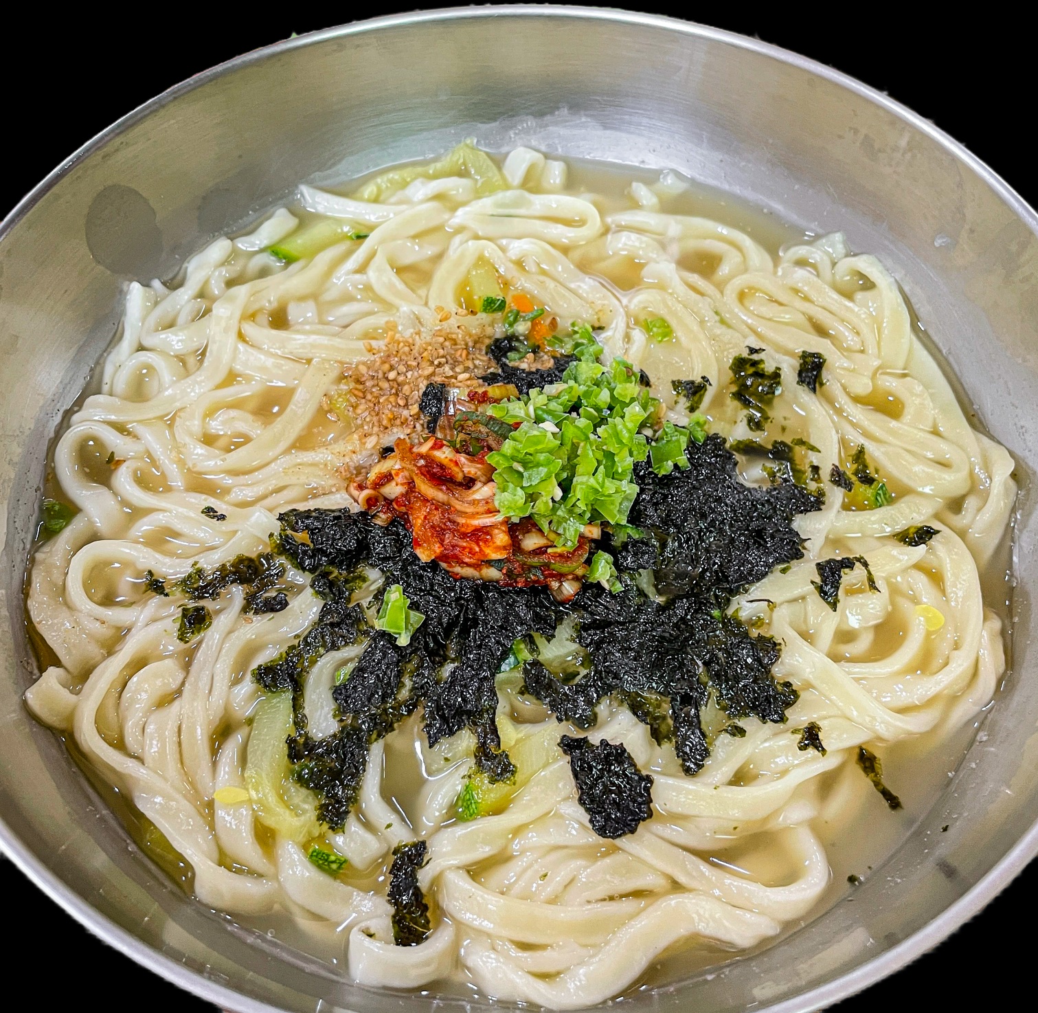 전통손칼국수