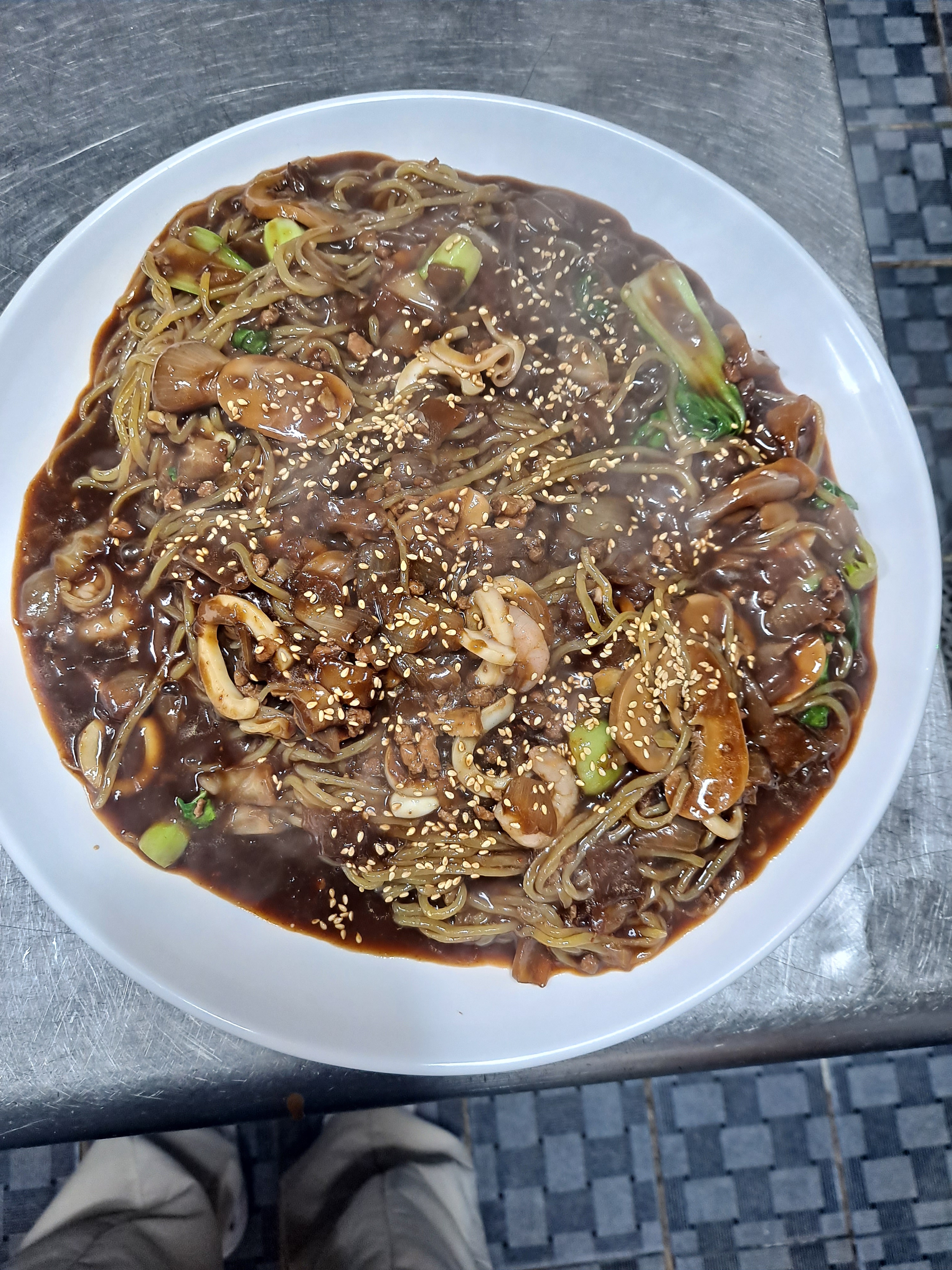 옥룡반점