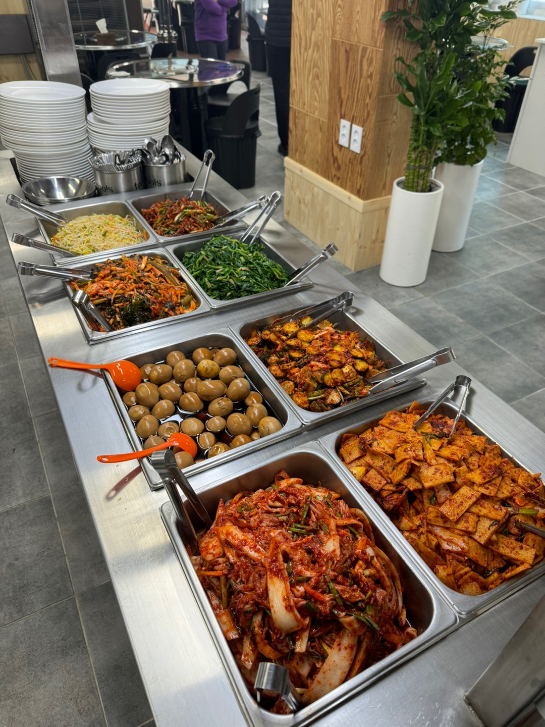 신흥실비식당