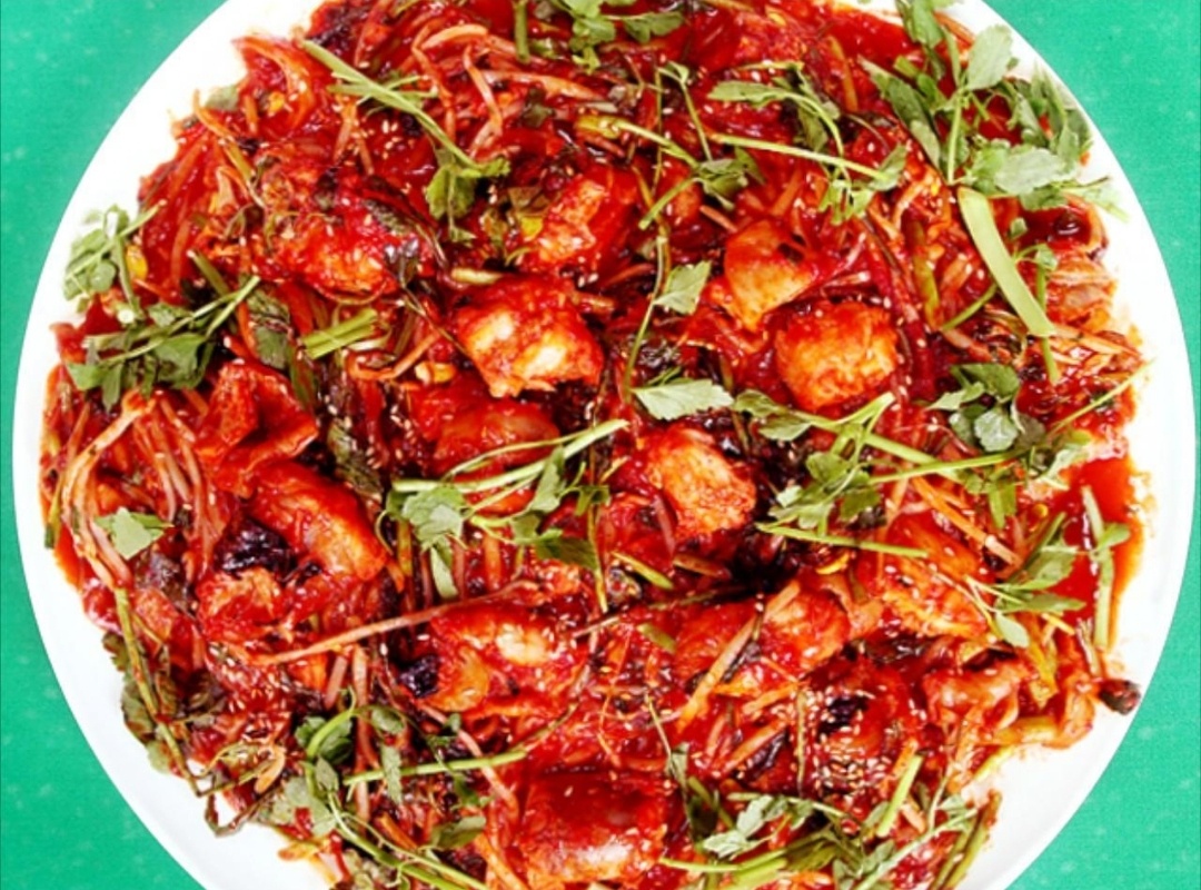 군산아구찜