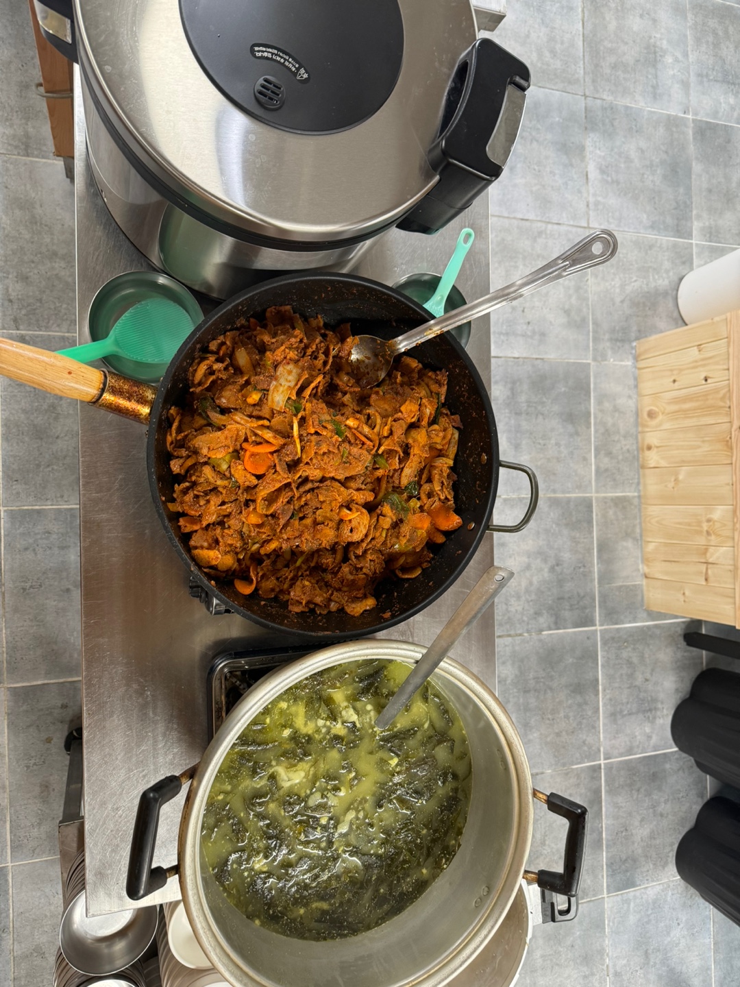 신흥실비식당