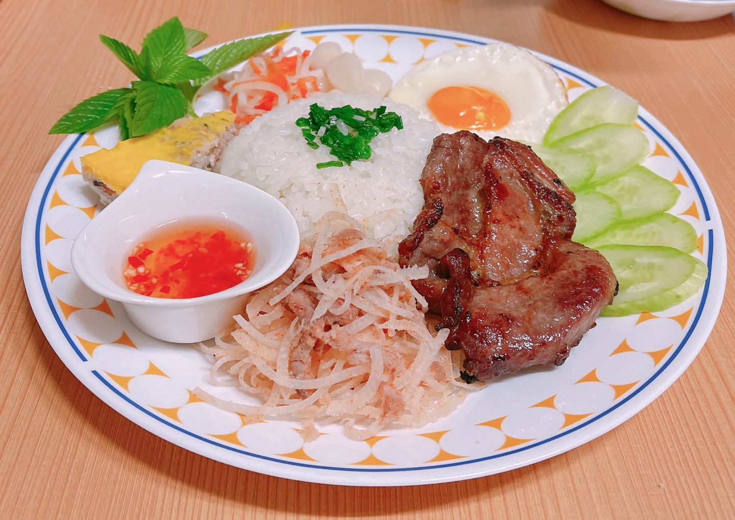 깜온삼척베트남쌀국수