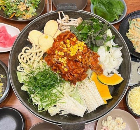 마녀의닭갈비