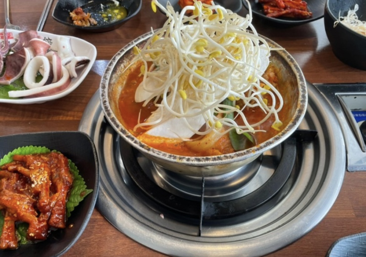 양푼갈비스토리 아산테크노밸리점