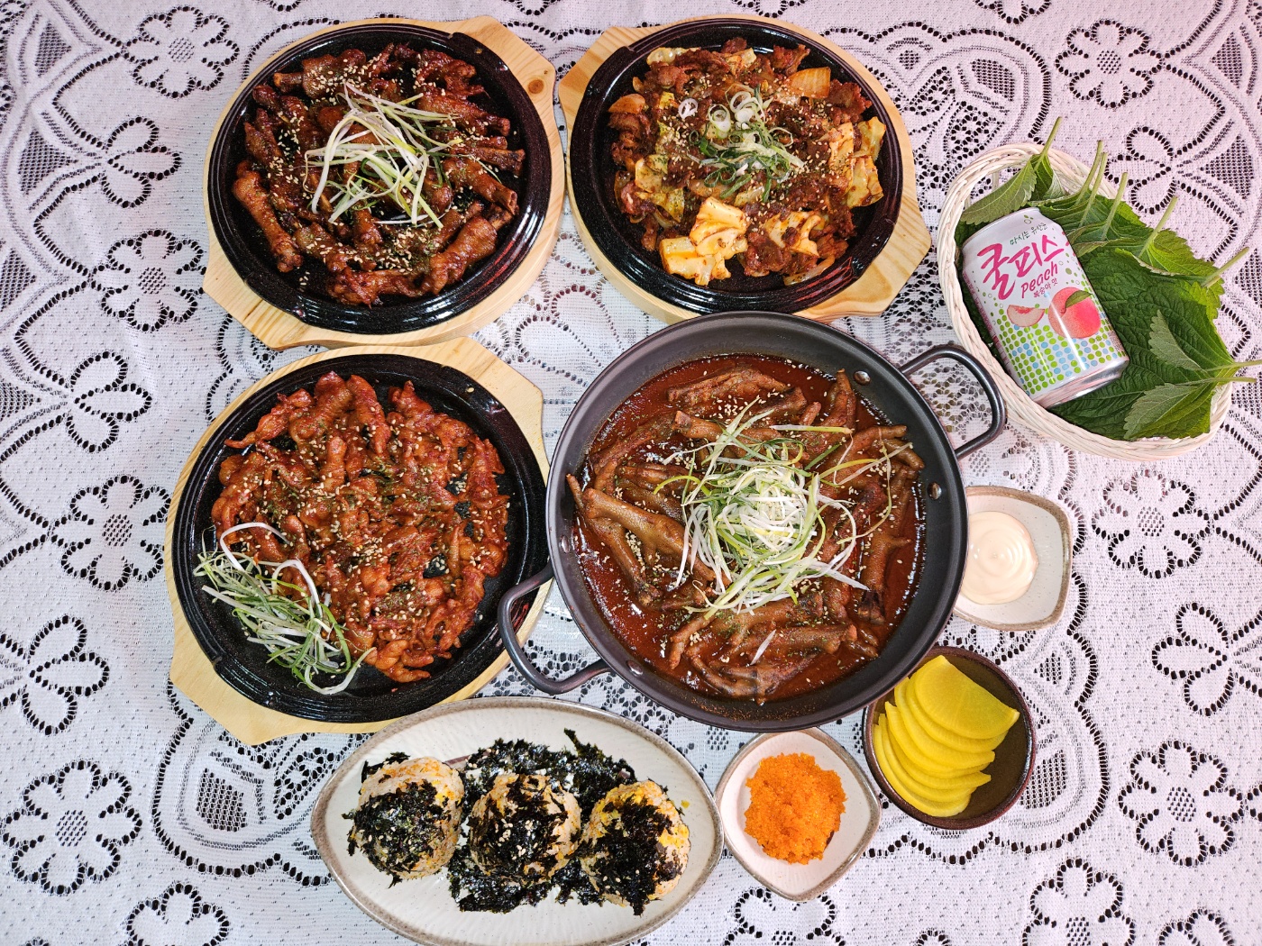 꼬꼬상회&일등삼겹살데이