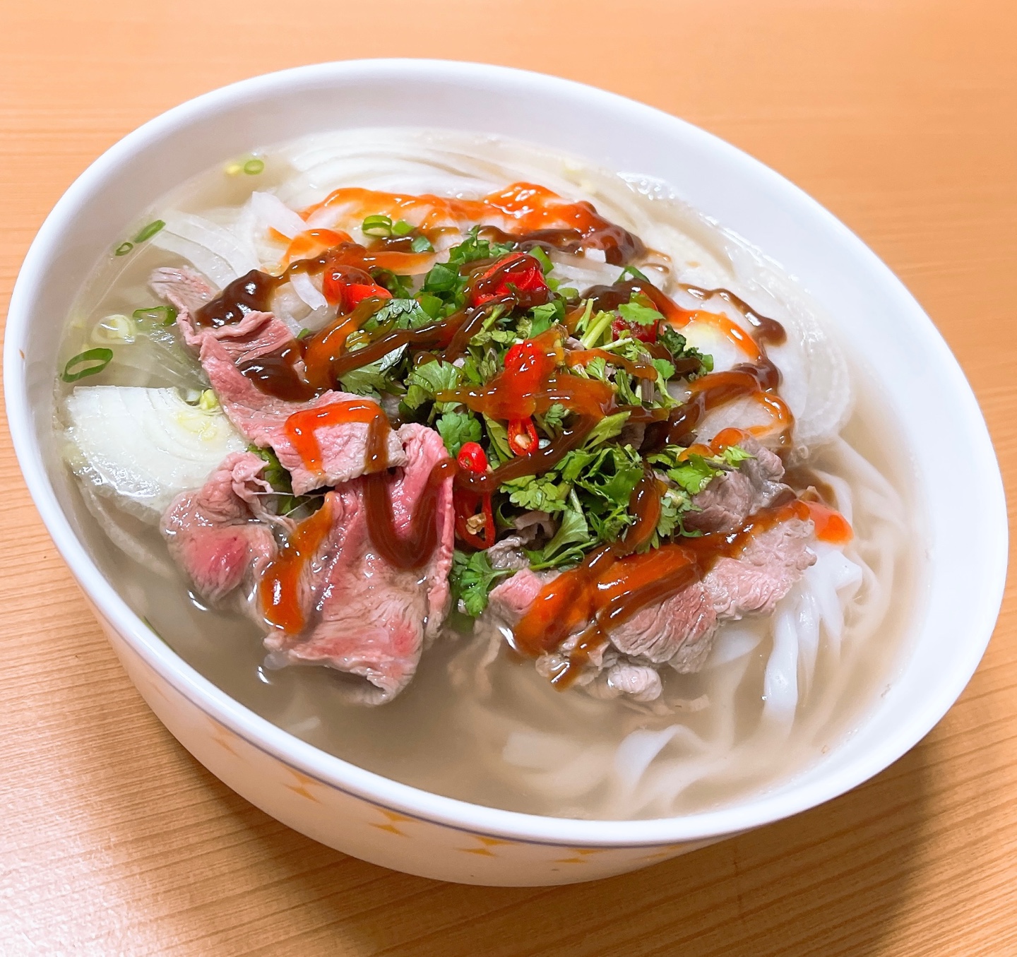 깜온삼척베트남쌀국수