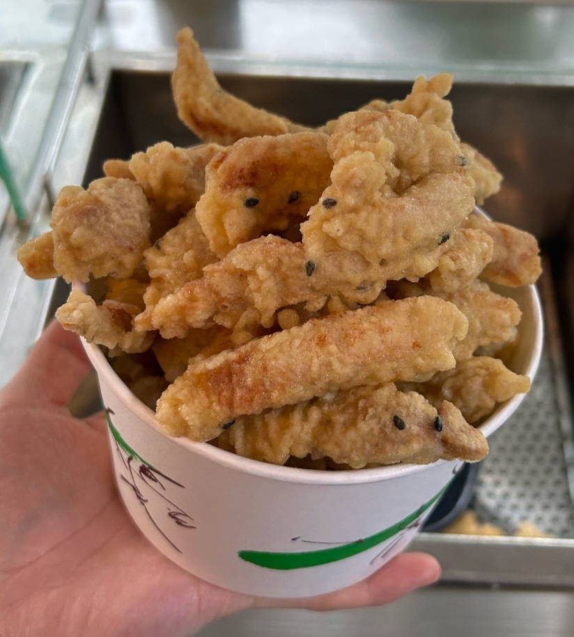 할멈탕수육 김밥 수완점