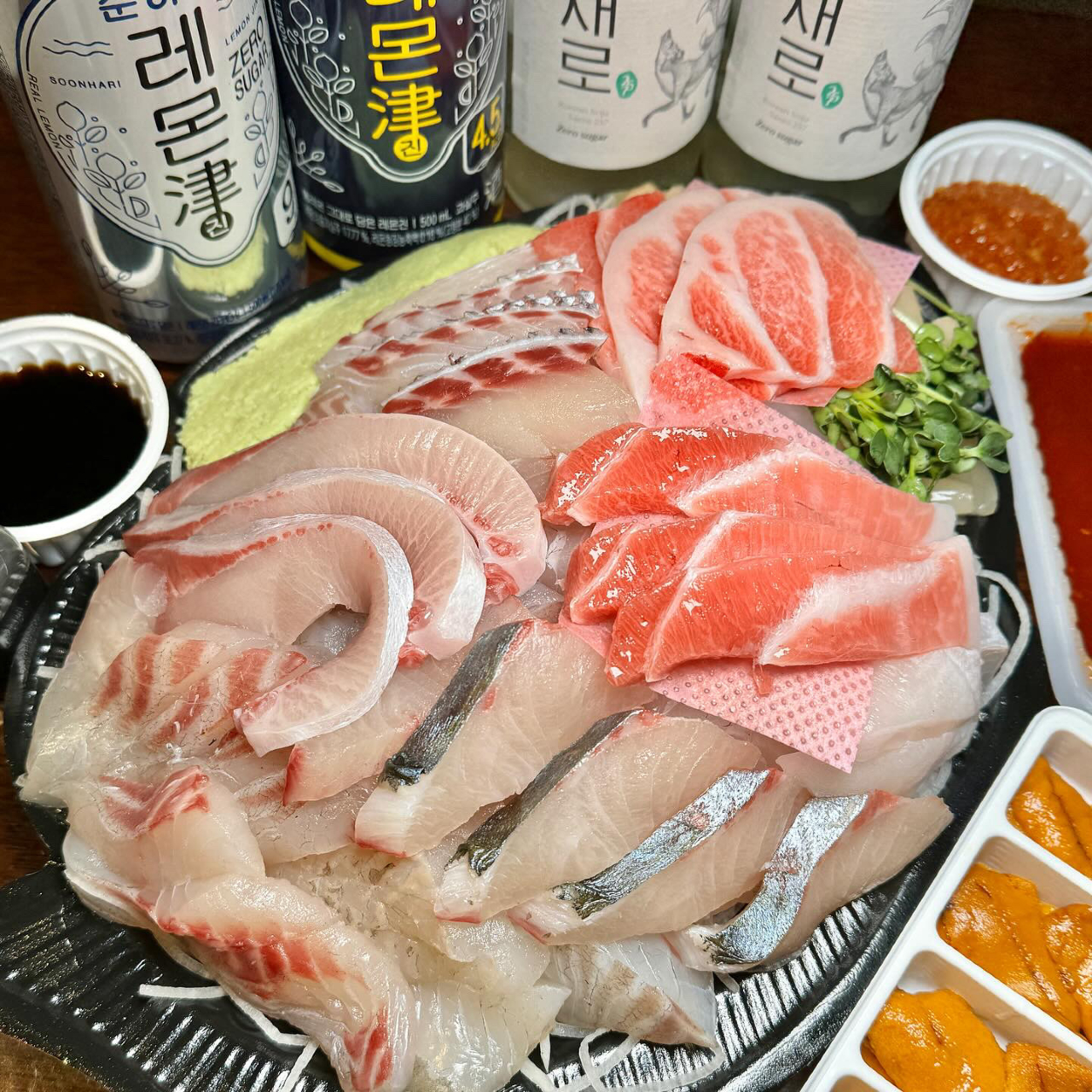 이레상회