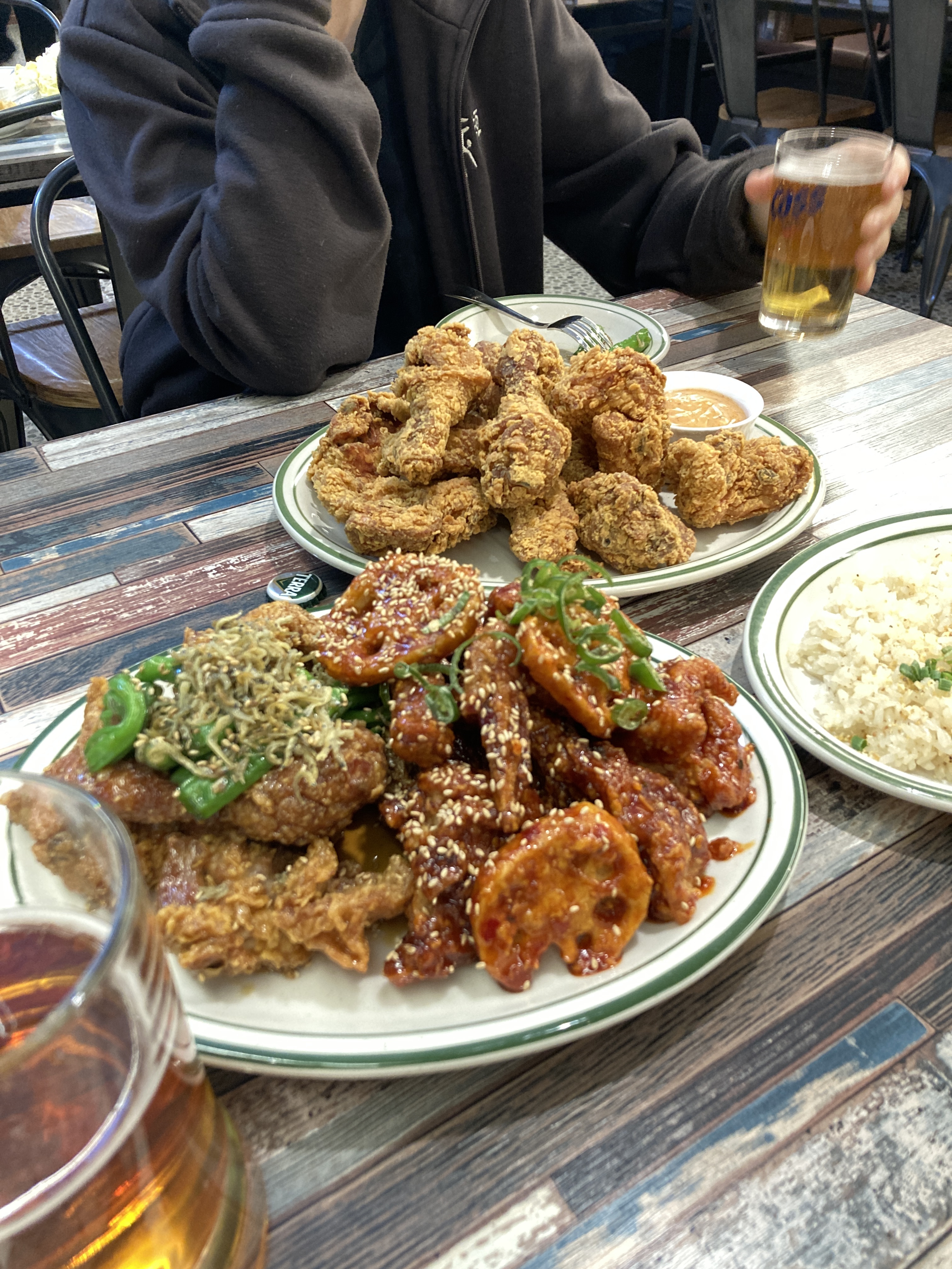 효도치킨 강남고속버스터미널점